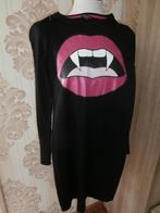 Halloween jurkje mt. 158 / 164., Ophalen, Zo goed als nieuw, Feestartikel, Halloween of Griezel