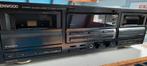 Kenwood KX W6030 cassettedeck,, Ophalen, Zo goed als nieuw, Cassettedeck, Sony