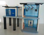 Playmobil City action politiebureau 5182, Ophalen, Zo goed als nieuw, Complete set