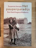 Suzanna Jansen - Het pauperparadijs, Suzanna Jansen, Maatschappij en Samenleving, Ophalen of Verzenden, Zo goed als nieuw