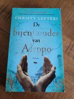Christy Lefteri - De bijenhouder van Aleppo, Ophalen of Verzenden, Zo goed als nieuw, Christy Lefteri, Nederland