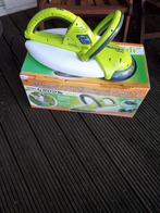 Buxustrimmer, Ophalen of Verzenden, Zo goed als nieuw, Elektrisch