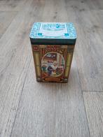 Blikken opbergblik Douwe Egberts Koffie woonhuis accessoires, Ophalen of Verzenden, Gebruikt