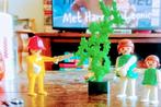 Man Met Zaag Met Heg En Vrouw Plus Meisje, Ophalen of Verzenden, Gebruikt, Los playmobil