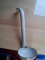 Emaille soeplepel, Antiek en Kunst, Ophalen of Verzenden