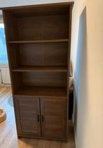 Boekenkast Jysk Manderup, Ophalen, 50 tot 100 cm, Zo goed als nieuw, 150 tot 200 cm