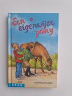 A. Dragt - Een eigenwijze pony, Boeken, Kinderboeken | Jeugd | onder 10 jaar, Ophalen of Verzenden, Zo goed als nieuw, A. Dragt