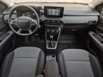 Dacia Jogger 1.6 hybrid 140 extreme 7p Automaat / 7 Persoons, Auto's, Dacia, 7 stoelen, Zwart, Bedrijf, Hybride Elektrisch/Benzine