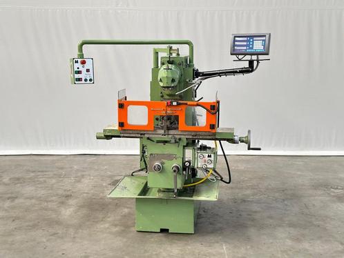 Freesbank - Milko 14, Doe-het-zelf en Verbouw, Gereedschap | Freesmachines, Gebruikt, Overige soorten, Ophalen of Verzenden
