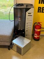 Witteborg Gallery 220 koffieautomaat met gekoeld watermodule, Witgoed en Apparatuur, Koffiezetapparaten, Ophalen, Gebruikt, 10 kopjes of meer