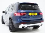 Mercedes-Benz GLB 200 Premium Plus 7p. | Panoramadak | Trekh, 4 cilinders, Blauw, 7 stoelen, Leder