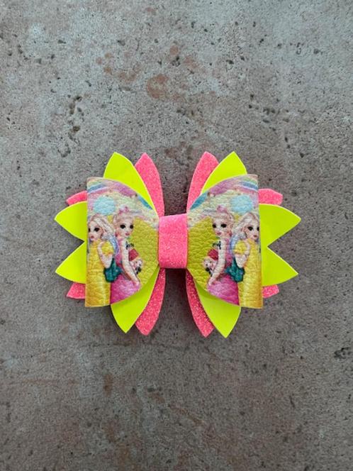 Haarstrik TopModel, Kinderen en Baby's, Kindermode-accessoires, Zo goed als nieuw, Ophalen of Verzenden