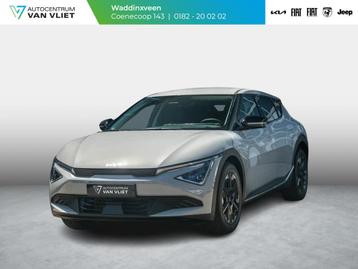 Kia EV6 Light Edition 63 kWh l Direct leverbaar l Wolf Grey  beschikbaar voor biedingen