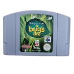 Disney Pixar A Bug's Life Nintendo 64 Game, Spelcomputers en Games, Spelcomputers | Nintendo 64, Flex Ltd., Zo goed als nieuw