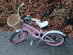 16 inch schattig meisjes fiets cruiser, Ophalen of Verzenden, Gebruikt, 16 tot 20 inch