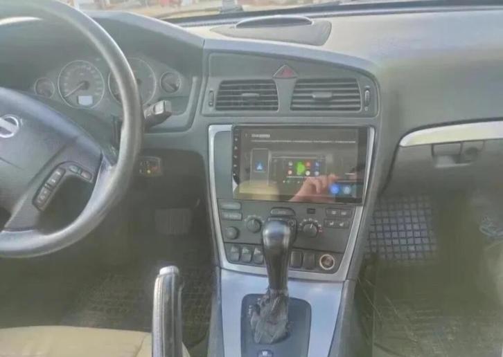 Volvo V70 S60 S80 XC70 | 2004 - 2010 | Autoradio, Auto diversen, Autonavigatie, Gebruikt, Ophalen of Verzenden