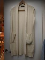 Mooie vest zonder mouwen gilet - Maat 46, Beige, Maat 46/48 (XL) of groter, Chris Size, Ophalen of Verzenden
