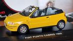 Fiat Punto cabriolet 1/43 EG, Ophalen of Verzenden, Nieuw, Auto, Overige merken