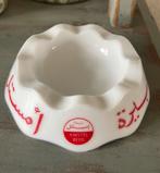 Amstel bier Arabisch asbak Opalex France, Ophalen of Verzenden, Glas of Glazen, Amstel