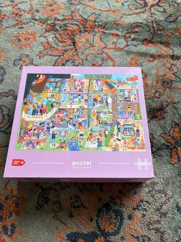 Puzzel HEMA - Ruilen tegen een bos bloemen beschikbaar voor biedingen