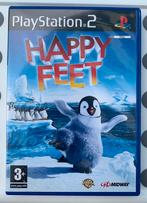 PlayStation 2 Happy Feet – dansavontuur game, Overige genres, 1 speler, Ophalen of Verzenden, Zo goed als nieuw