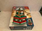 Lego 40293 Kerstcarrousel - Limited Edition!, Kinderen en Baby's, Speelgoed | Duplo en Lego, Ophalen of Verzenden, Nieuw, Complete set