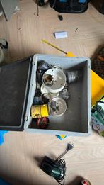 Gatenzaag set div maten, Ophalen, Zo goed als nieuw, 600 watt of meer
