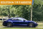 Porsche Taycan Performance 84 kWh / BTW / Sport Chrono, Automaat, Achterwielaandrijving, Gebruikt, Beige