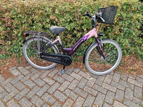 Alpina girlpower 26 inch, Fietsen en Brommers, Fietsen | Meisjes, Gebruikt, 26 inch of meer, Handrem, Ophalen
