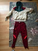 Liverpool trainingspak., Kleding | Heren, Ophalen of Verzenden, Zo goed als nieuw, Voetbal