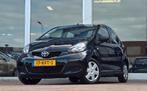 Toyota Aygo 1.0-12V Now Trekhaak Airco 100% Onderhoud 3e Eig, Auto's, Toyota, Voorwielaandrijving, Euro 5, Stof, Gebruikt