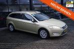Ford Mondeo Wagon 2.0-16V Titanium, Clima, CC, Navi, PDC, Tr, Auto's, Stof, Gebruikt, Zwart, Mondeo