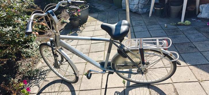Batavus Monaco 7 - z.g.a.n, Fietsen en Brommers, Fietsen | Tandems, Zo goed als nieuw, Minder dan 10 versnellingen, 55 cm of meer