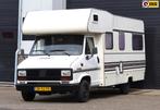 Fiat 280 NA 7 KAMPEERAUTO Fiat 280 Camper/caravan/APK 2026, Caravans en Kamperen, Campers, Bedrijf, Diesel, Fiat