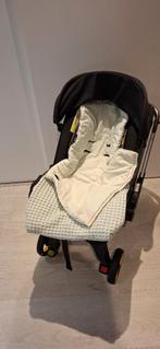 Koeka voetenzak, Kinderen en Baby's, Dekens, Slaapzakjes en Inbakerproducten, Ophalen of Verzenden, Zo goed als nieuw, 70 tot 85 cm