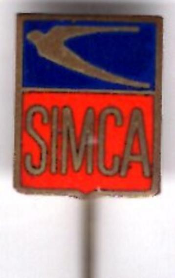 SIMCA email op koper auto speldje ( C_258 ) beschikbaar voor biedingen