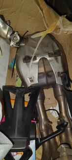 Uitlaat BMW S1000RR, Motoren, Ophalen of Verzenden