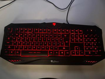 Genesis Gaming Toetsenbord - RGB Verlichting beschikbaar voor biedingen