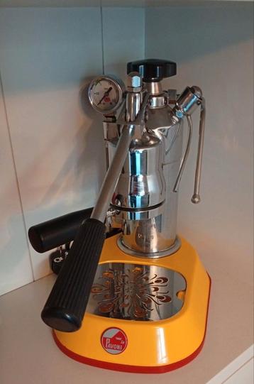 La Pavoni Europiccola 1967 - Gerestaureerd  beschikbaar voor biedingen