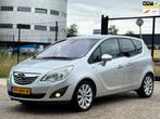 Opel Meriva 1.4 Turbo Cosmo/PSENSOR/TREKHAAK/AIRCO/CRUISE/TO, Auto's, Voorwielaandrijving, Gebruikt, 680 kg, 4 cilinders