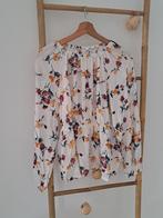 Viscose blouse met ballonmouw maat 36, Ophalen of Verzenden, Maat 36 (S)
