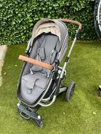 Joolz Geo2 kinderwagen compleet - Gorgeous Grey, Kinderen en Baby's, Kinderwagens en Combinaties, Gebruikt, Verstelbare duwstang