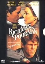 JORDACHES / RICH MAN POOR MAN dvd box NICK NOLTE / P. STRAUS, Alle leeftijden, Ophalen of Verzenden, Gebruikt
