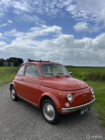 Fiat 500L beschikbaar voor biedingen
