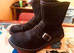 Hele gave suède laarsjes van Art met rits 38/39 nu 64,99€, Art, Bruin, Lage of Enkellaarzen, Ophalen of Verzenden