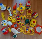 Veel vintage Ambi Toys speelgoed voor baby en dreumes, Ophalen of Verzenden, Gebruikt, Rammelaar, Met wieltjes