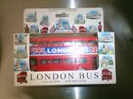 2 stuks London Routemaster Dubbeldekkers., Ophalen of Verzenden, Nieuw, Auto, Overige merken