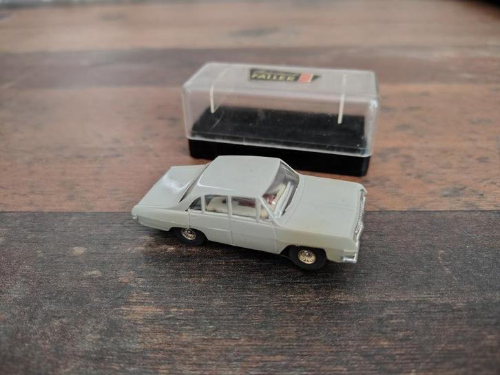 Opel Diplomat Faller A.M.S/ Racebaan / Slotcar, Kinderen en Baby's, Speelgoed | Racebanen, Gebruikt, Elektrisch, Overige merken