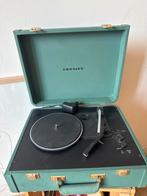 Crosley Platenspeler - Bluetooth, Gebruikt, USB-aansluiting, Platenspeler, Ophalen