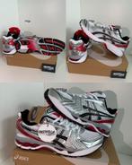 ASICS GEL KAYANO 14 Classic Red, Sport en Fitness, Loopsport en Atletiek, Ophalen of Verzenden, Nieuw, Hardloopschoenen, Asics